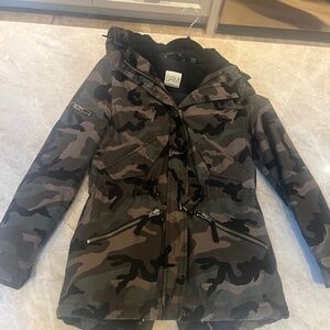 SAM winter jacket